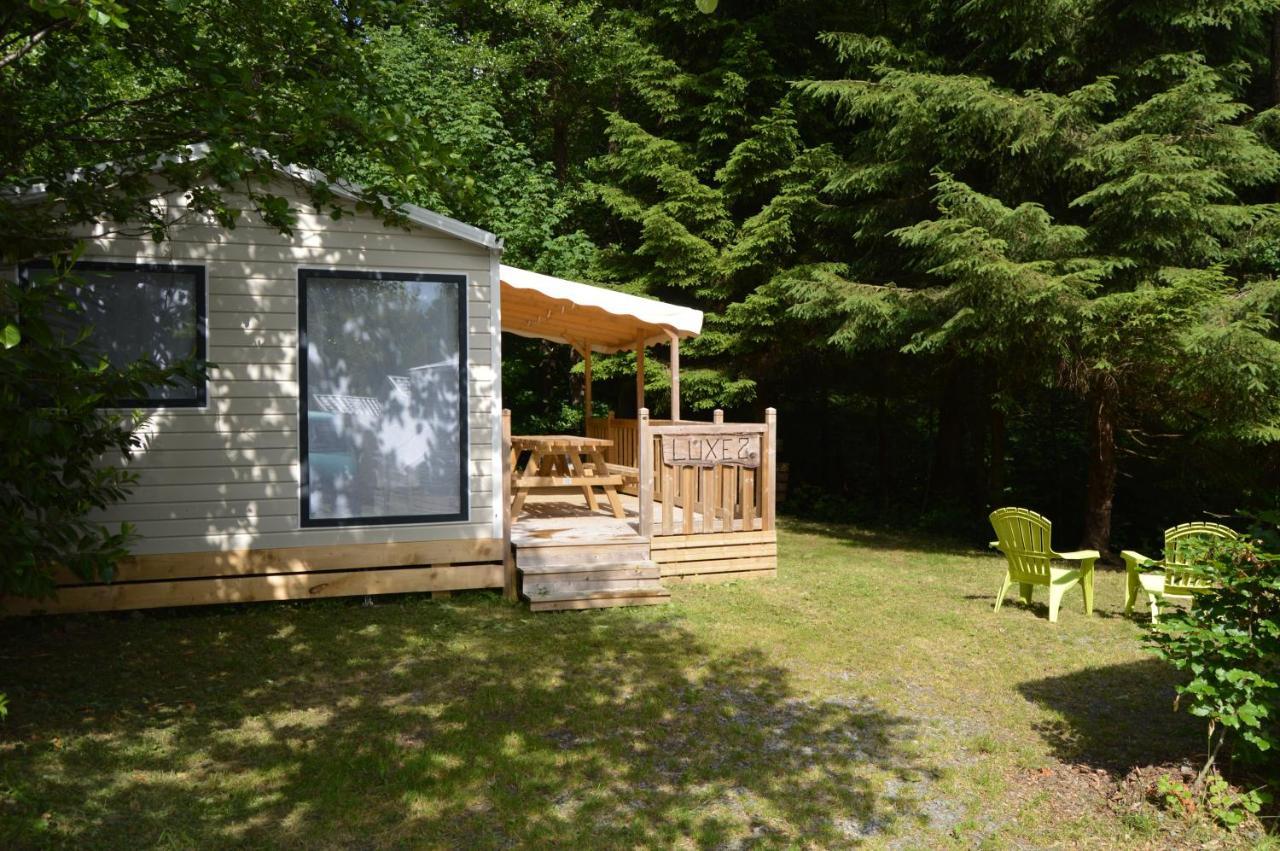 Camping Le Canada-Insolite Chiny Kültér fotó