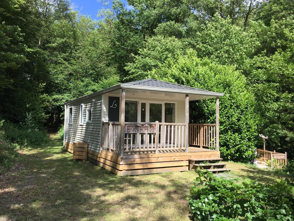 Camping Le Canada-Insolite Chiny Kültér fotó