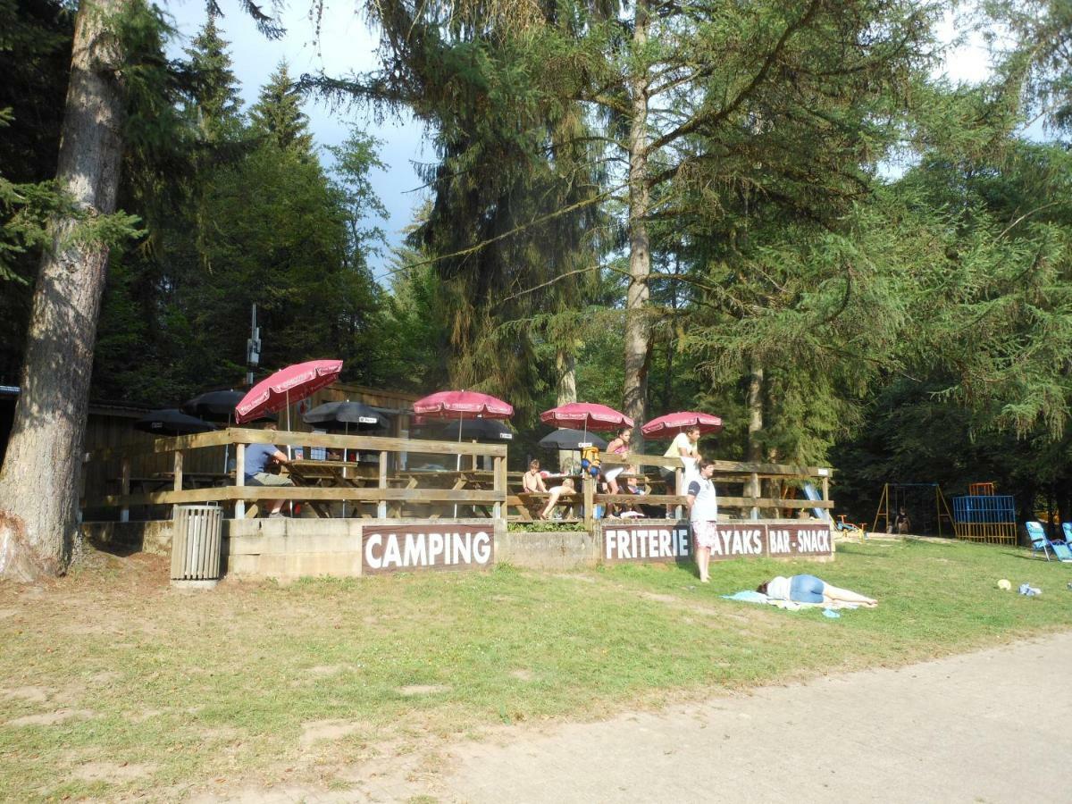 Camping Le Canada-Insolite Chiny Kültér fotó